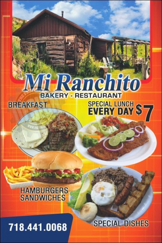 El Ranchito in Queens City, New York, United States - #4 Photo of Restaurant, Food, Point of interest, Establishment