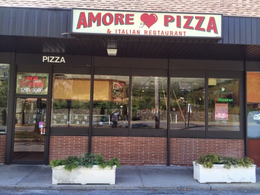 Amore Pizza Scarsdale in Scarsdale City, New York, United States - #1 Photo of Restaurant, Food, Point of interest, Establishment
