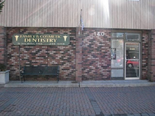 Jerome Wolfert - Cosmetic and Family Dentistry of Mineola in Mineola City, New York, United States - #4 Photo of Point of interest, Establishment, Health, Doctor, Dentist