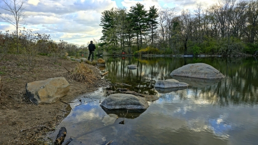 Photo by P.P. B for Bike and Boat Rentals at Lakeside Prospect Park