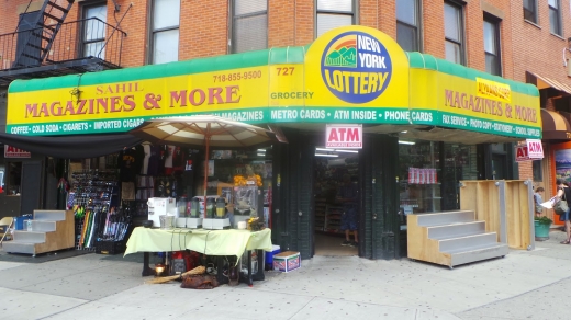 Sahil Impex Inc in Brooklyn City, New York, United States - #1 Photo of Point of interest, Establishment, Store