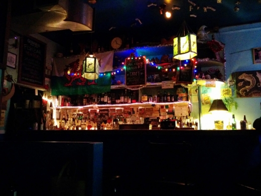 Fish Bar in New York City, New York, United States - #2 Photo of Point of interest, Establishment, Bar