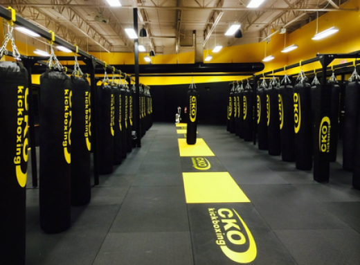 CKO Kickboxing in Hoboken City, New Jersey, United States - #4 Photo of Point of interest, Establishment, Health, Gym