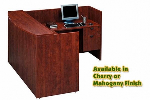 BiNA Discount Office Furniture in Mineola City, New York, United States - #2 Photo of Point of interest, Establishment, Store, Home goods store, Furniture store, Shopping mall