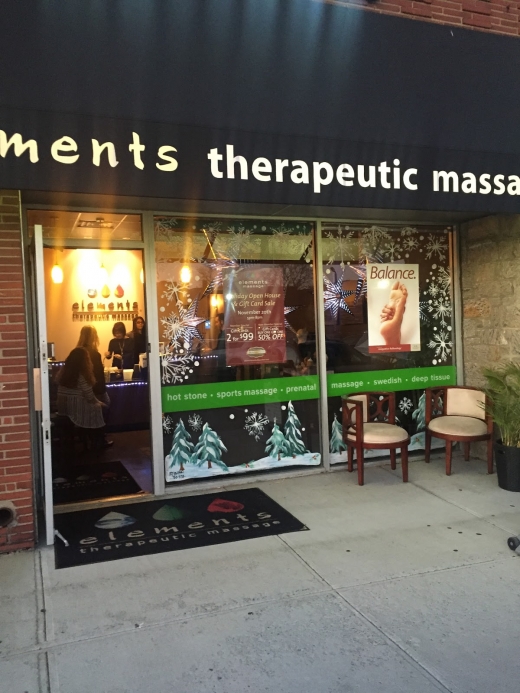 Elements Massage Rockville Centre in Rockville Centre City, New York, United States - #3 Photo of Point of interest, Establishment, Health