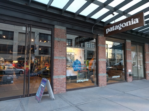 Patagonia Meatpacking in New York City, New York, United States - #1 Photo of Point of interest, Establishment, Store, Clothing store