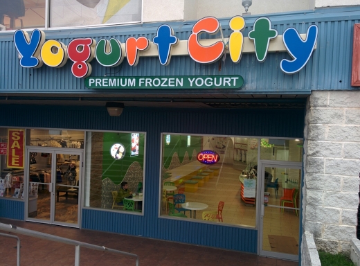 Yogurt City in Brooklyn City, New York, United States - #1 Photo of Food, Point of interest, Establishment, Store