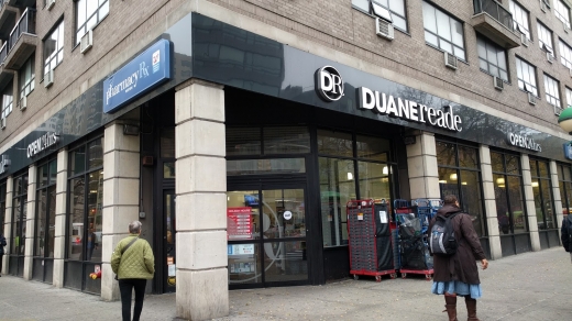 Photo by Tewfik B. for Duane Reade