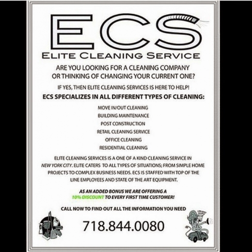 Photo by <br />
<b>Notice</b>:  Undefined index: user in <b>/home/www/activeuser/data/www/vaplace.com/core/views/default/photos.php</b> on line <b>128</b><br />
. Picture for Elite Cleaning Services NYC Corp in Staten Island City, New York, United States - Point of interest, Establishment