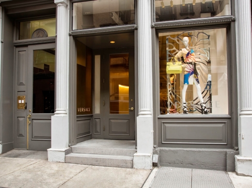 Versace in New York City, New York, United States - #1 Photo of Point of interest, Establishment, Store, Clothing store