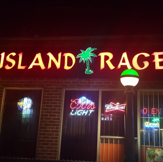 Island Rage Bar in Queens City, New York, United States - #1 Photo of Point of interest, Establishment, Bar