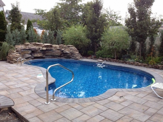 Grecian Pools International in Staten Island City, New York, United States - #4 Photo of Point of interest, Establishment, Store, General contractor
