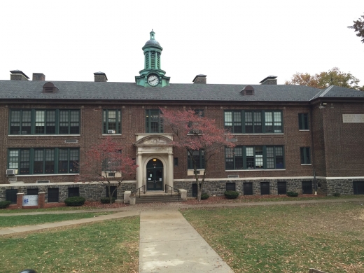 Eleanor Van Gelder Elementary School in Edgewater City, New Jersey, United States - #1 Photo of Point of interest, Establishment, School