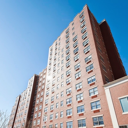 The Opal Luxury Apartments in Flushing City, New York, United States - #1 Photo of Point of interest, Establishment