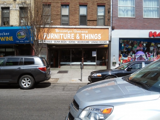 Brooklyn Queens Furniture and things Corp in Kings County City, New York, United States - #4 Photo of Point of interest, Establishment, Store, Home goods store, Furniture store
