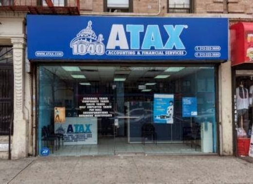ATAX - Harlem, NY in New York City, New York, United States - #3 Photo of Point of interest, Establishment, Finance, Accounting
