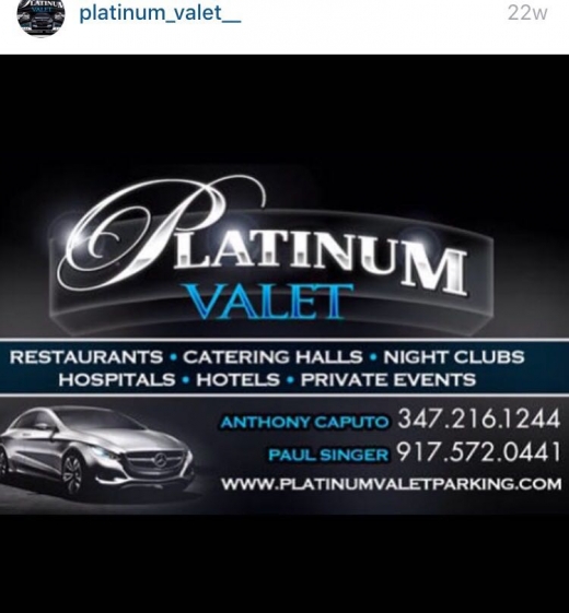 Platinum Valet Service in Richmond City, New York, United States - #3 Photo of Point of interest, Establishment, Parking
