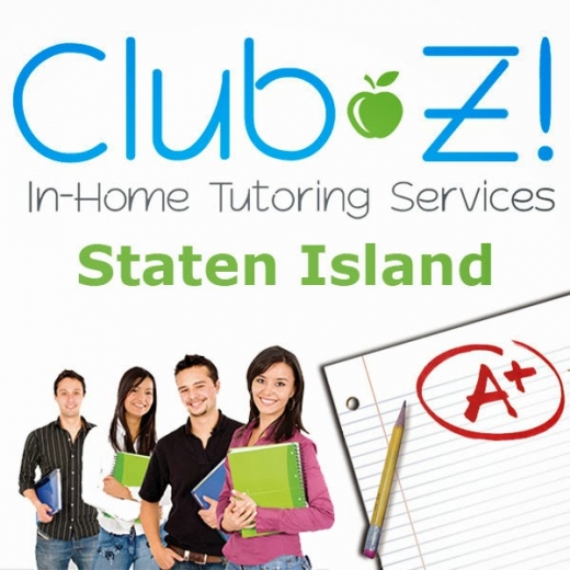 Club Z! In-Home Tutoring - Staten Island in Richmond City, New York, United States - #1 Photo of Point of interest, Establishment