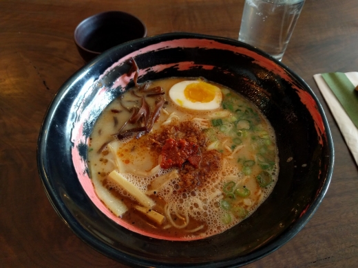 Kogane Ramen in Kings County City, New York, United States - #3 Photo of Restaurant, Food, Point of interest, Establishment