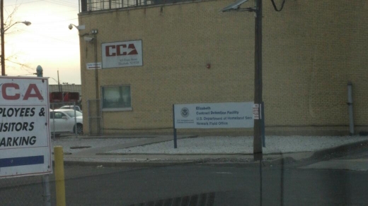 Elizabeth Detention Center in Elizabeth City, New Jersey, United States - #1 Photo of Point of interest, Establishment, Courthouse