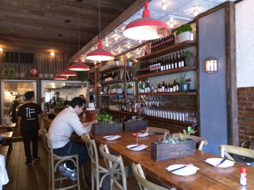 Jin Ramen in New York City, New York, United States - #2 Photo of Restaurant, Food, Point of interest, Establishment, Bar