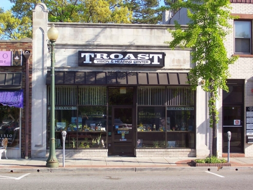 Troast Vision & Hearing Center in Ridgewood City, New Jersey, United States - #1 Photo of Point of interest, Establishment, Store, Health