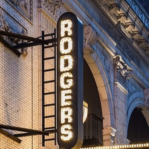Photo by Richard Rodgers Theatre for Richard Rodgers Theatre