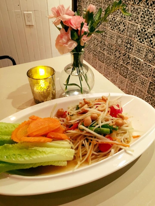Malii Thai Kitchen in New York City, New York, United States - #4 Photo of Restaurant, Food, Point of interest, Establishment