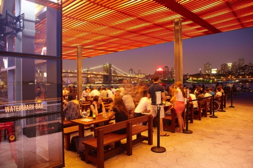 Watermark Bar in New York City, New York, United States - #1 Photo of Restaurant, Food, Point of interest, Establishment, Bar