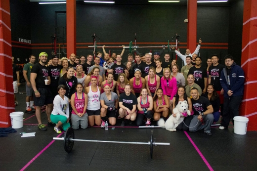 NorthEast CrossFit in Eastchester City, New York, United States - #2 Photo of Point of interest, Establishment, Health, Gym