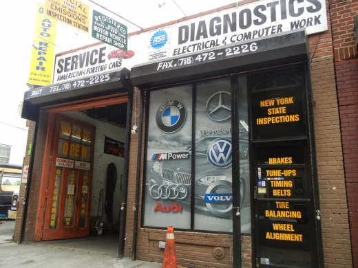 GTM Auto Repair in Queens City, New York, United States - #1 Photo of Point of interest, Establishment, Car repair