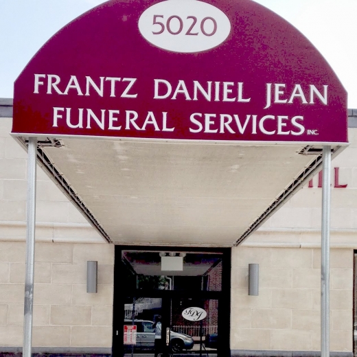 Photo by <br />
<b>Notice</b>:  Undefined index: user in <b>/home/www/activeuser/data/www/vaplace.com/core/views/default/photos.php</b> on line <b>128</b><br />
. Picture for Frantz Daniel Jean Funeral Services Inc. in Kings County City, New York, United States - Point of interest, Establishment, Funeral home